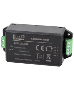 Full Energy BGP-125UST 12 В / 5 А Блок питания