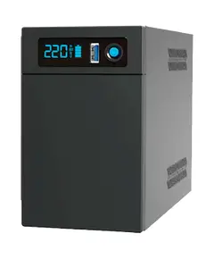 Ritar E-RTM-LI-1200 720Вт LiFePO4 Джерело безперебійного живлення