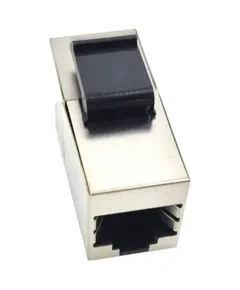 EServer RJ-45 STP HD экранированный кат.5E тип Keystone Модуль-соединитель