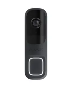 Ajax Doorbell graphite RAL 7024 Видеозвонок