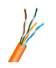 TRINIX UTP CAT5E CU 0.51 mm LSZH (305м) Кабель