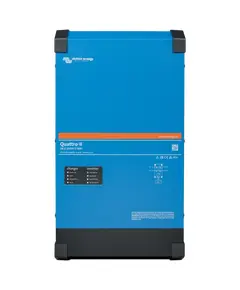 VictronEnergy Quattro-II 24/5000/120-50/50 однофазный чистая синусоида Инвертор