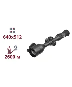 AGM AdderV2 LRF 50-640 Тепловизионный прицел