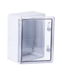 из ABS-пластика 400х300х170 МП, IP65 Шкаф ударопрочный