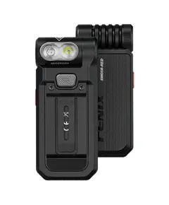 Fenix SW05R-RED LED чорний Ліхтар ручний