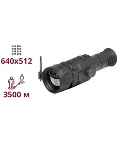 AGM RattlerV3 LRF 50-640 Тепловизионный прицел