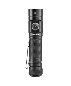 VIDEX VLF-A352 600Lm 5000K Портативний світлодіодний ліхтарик