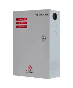 Kraft PSU-1205/8CH(B) Джерело безперебійного живлення