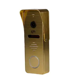 Light Vision RIO FHD GOLD Вызывная панель