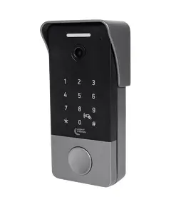 Light Vision RIO FHD(KEY) SILVER Вызывная панель