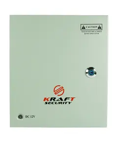 Kraft KRF-1215(9CH) BOX Блок питания