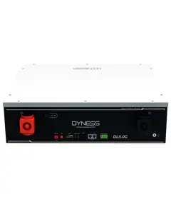 Dyness DL5.0C 51.2В 5.12 кВт•ч 100А с подогревом и Wi-Fi модулем Литиевая аккумуляторная батарея