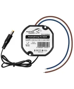 Mustang Energy PS-1202W IP67 Блок живлення