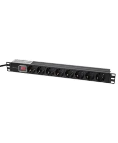 Trinix TRX-PDU/8M-16А Black Блок розеток