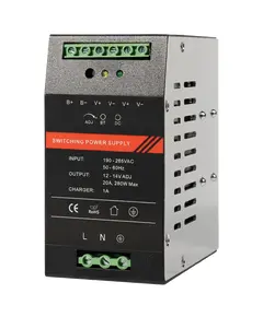 Kraft PSU-1220DIN(P) Джерело безперебійного живлення