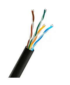 TRINIX UTP CAT5E CU 0.51 mm LDPE Outdoor (305м) Кабель