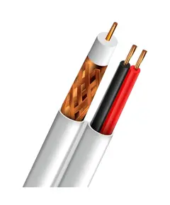TRINIX SL-59+2*0,44 CU INDOOR (305м) Кабель коаксиальный