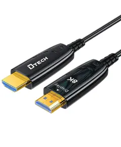 Dtech DT-HOF8050 50м HDMI 2.1 Кабель