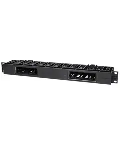 Trinix TRX-1U/CM-HP Black Кабельный организатор