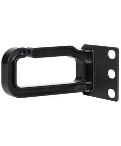 Trinix TRX-1U/CM-R Black Кабельный организатор