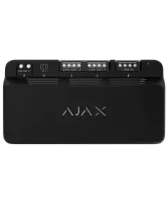 Блок питания Ajax Superior LineSupply (75W) black Fibra