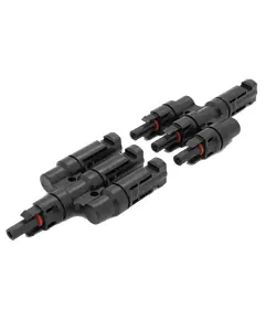 MC4-3T 30A 1500В Кабельний розгалужувач