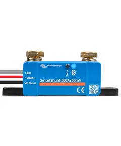 Victron Energy SmartShunt 500A/50mV IP65 Шунт