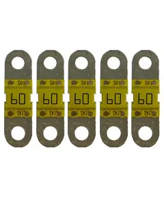 Victron Energy MIDI-fuse 60A/58V-M6 (package of 5 pcs) Запобіжник