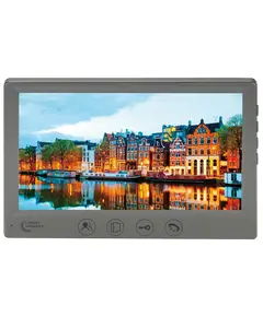 Light Vision AMSTERDAM FHD GRAY Видеодомофон