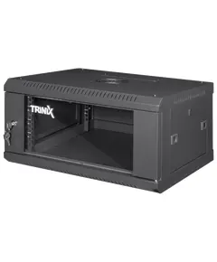 Trinix TRX-4U/600x450x280 Black Коммутационный шкаф