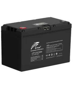 Ritar LFP12.8V100AH ​​G3 с системой подогрева и bluetooth Аккумуляторная батарея