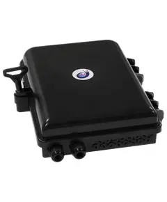 Simplex 16xSC IP65/54 2-ввода Распределительный уличный оптический бокс