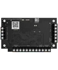 Модуль для інтеграції 8ми дротових пристроїв Ajax Superior MultiTransmitter IO (4X4) Fibra