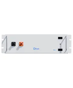 Deye BOS-G-Pack 5.1 51.2В 100 А•г 125А Модульна літієва акумуляторна батарея