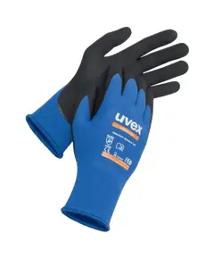 UVEX athletic lite (6002729) Перчатки защитные р.9