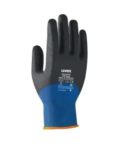 Uvex Phynomic wet plus р.10 (6006110) Перчатки защитные