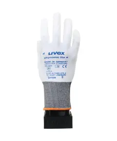 UVEX Phynomic Lite р.8 (6004108) Перчатки защитные