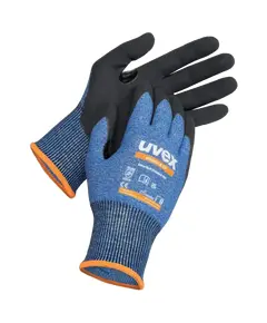 Uvex Athletic B XP р.9 (6003609) Перчатки защитные
