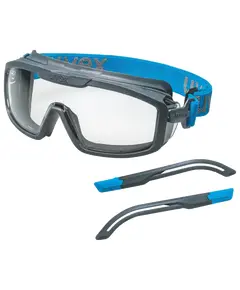 Uvex I-Guard+Kit Cl. sv Exc. Защитные очки