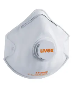 Uvex Silv-Air Classic 2210 FFP2 (3 шт) Респиратор