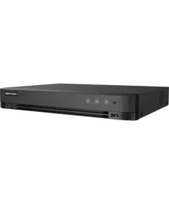 iDS-7208HUHI-M1/XT 8-канальный 5MP 1U H.265 AcuSense Видеорегистратор Hikvision