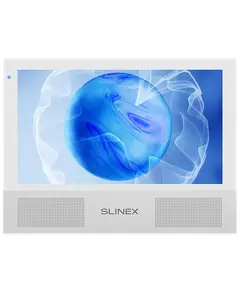 Slinex Sonik 7 AI white Відеодомофон