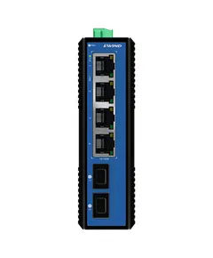 Ewind EW-PIS1706-4FE Коммутатор 6 портов неуправляемый