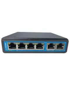 Ewind EW-PIS1706FE Коммутатор 6 портов неуправляемый