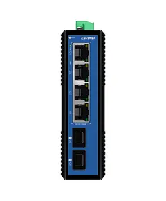 Ewind EW-PIS1806-4GE Коммутатор 6 портов неуправляемый