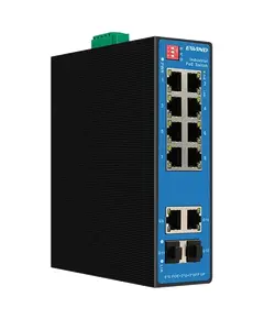 Ewind EW-PIS1812-8GE Коммутатор 12 портов неуправляемый