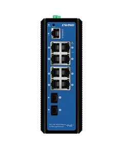 Ewind EW-PIS2710M-8FE Коммутатор 10 портов управляемый