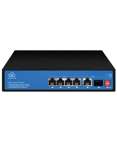Ewind EW-ES3006CG-AP Коммутатор 6 портов неуправляемый