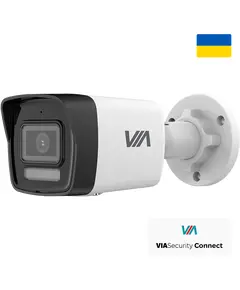 VIA-IPC-4BE-LIM 4МП (2.8мм) IP видеокамера VIASecurity