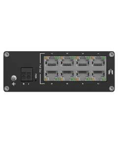 Teltonika TSW040 PoE+ Комутатор 8 портів некерований
